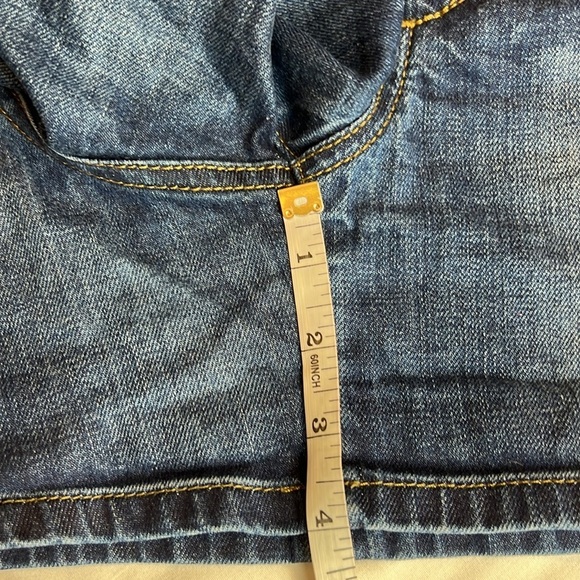 Joe jeans, denim distress 4” shorts SZ 27 - Picture 8 of 9